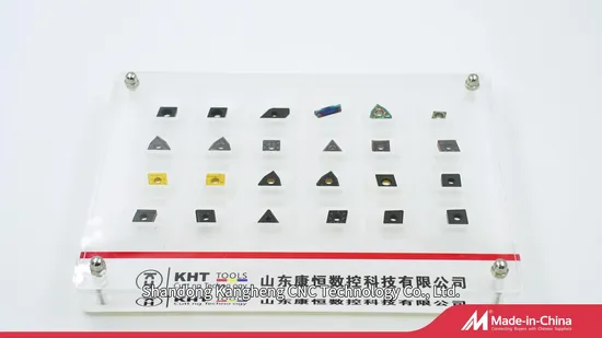 Zcc Gd Series Solid Carbide Drills Gd05/Gd03/Gd08 Nonstandard Carbide Drill CNC Hole Making Tools